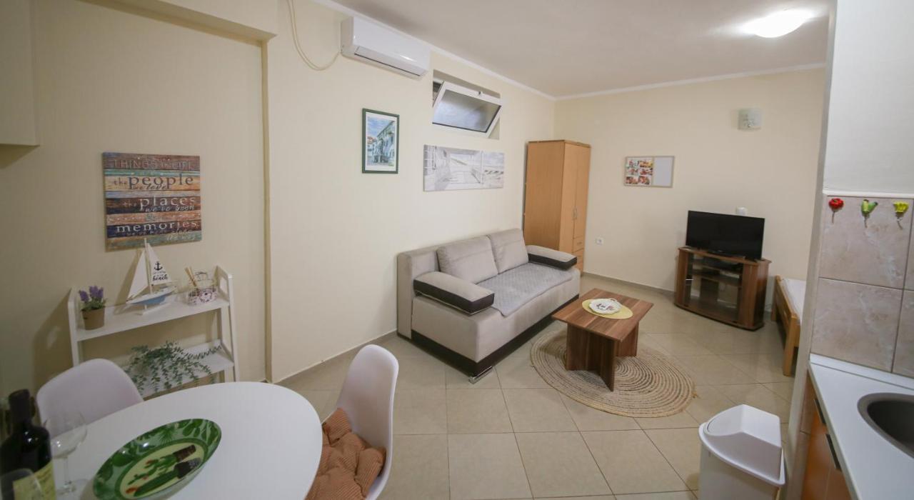 Md Apartments Kotor Exterior foto