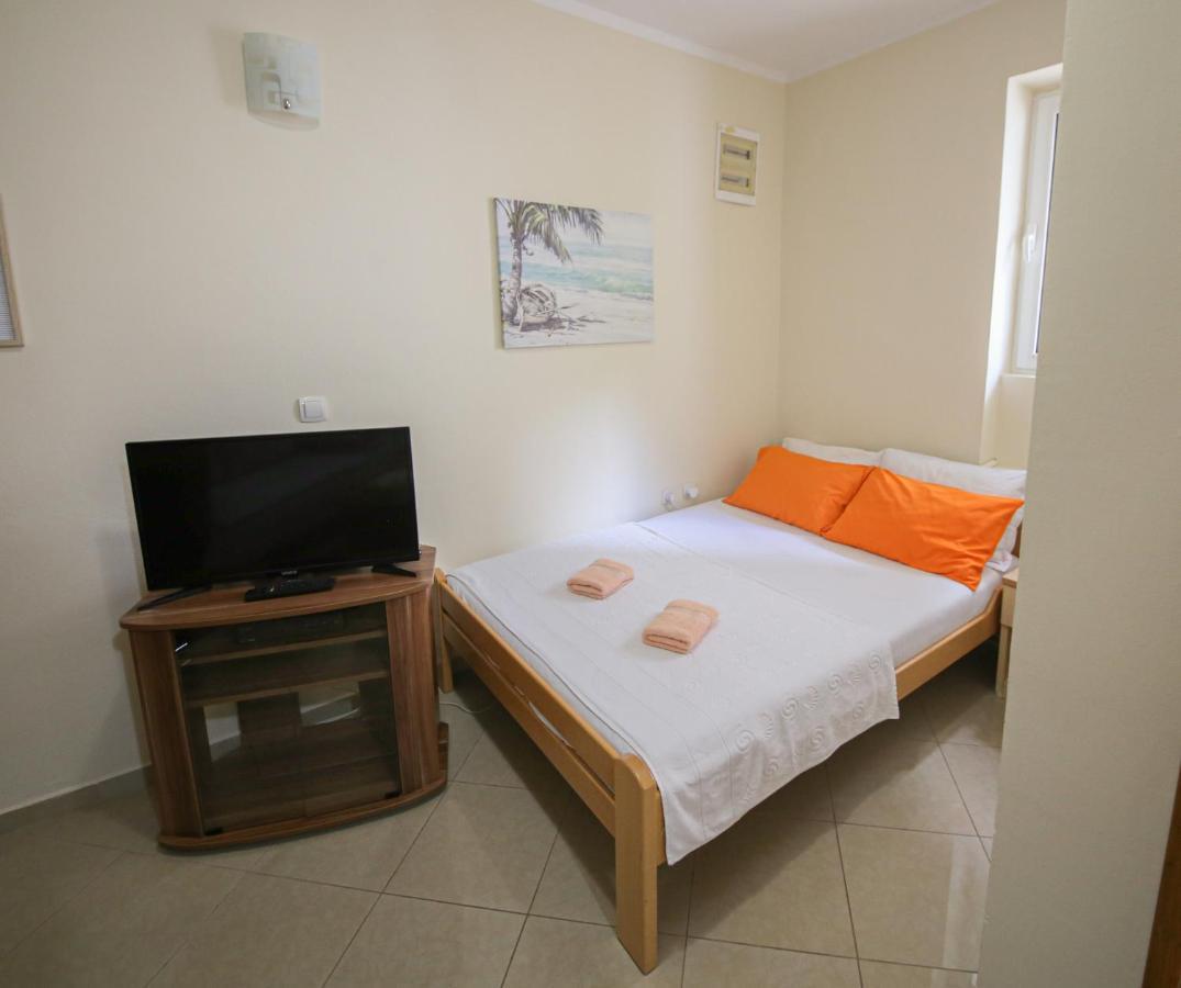 Md Apartments Kotor Exterior foto
