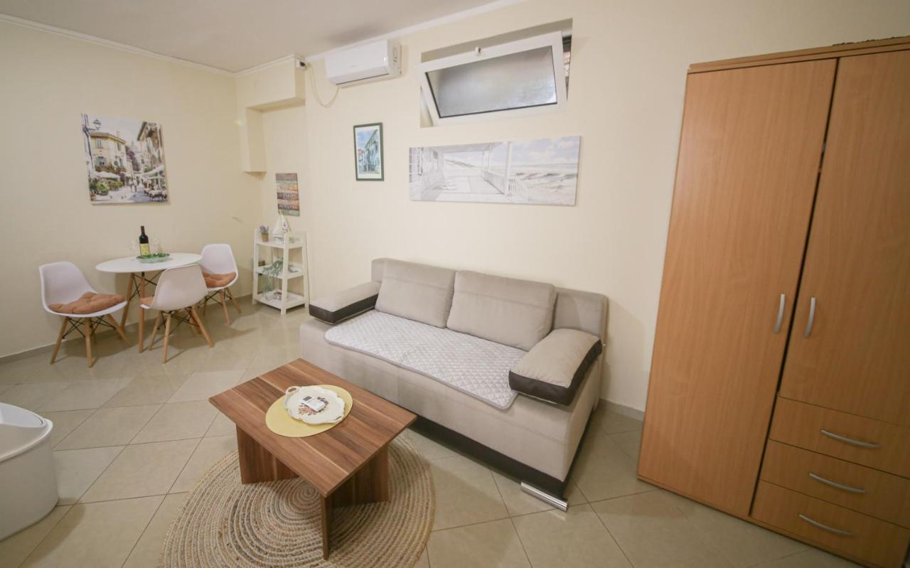 Md Apartments Kotor Exterior foto